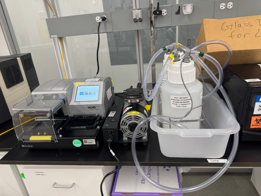 Image of BioTek 405TS Microplate Washer